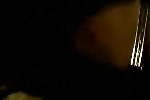 Delicious dark 10-Pounder of my boyfriend satisfies my sex hunger