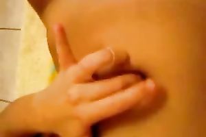 My girlfriend is a very assured honey and that babe likes masturbating on camera