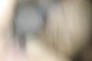 Fair-haired whore receives fucked from behind in homemade POV