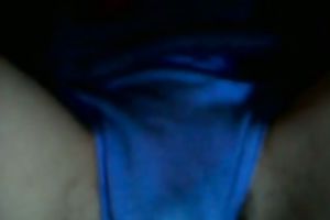 Close up homemade scene with my white bitch fingering her shaggy slit