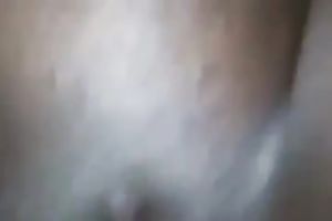 Oh dear here I permeate her dark juicy bawdy cleft with my BBC