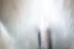 Oh dear here I permeate her dark juicy bawdy cleft with my BBC