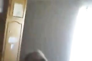 Blonde spinner groans sweetly whilst jumping on my shlong