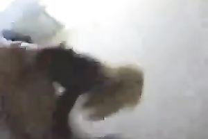 Blonde spinner groans sweetly whilst jumping on my shlong