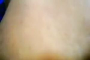 Chubby non-professional mommy sucks a dick in homemade sex video