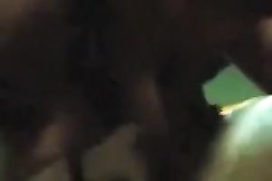 Chubby non-professional mommy sucks a dick in homemade sex video