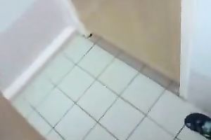 My Malay GF undresses in the bath and lets me fuck her