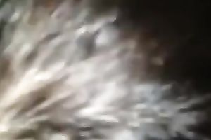 Asian hoe manages to milk a dick dry on her face in POV video