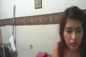 My lustful and appealing girlfriend can actually deepthroat