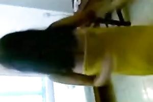 Sweet Indian girlfriend blows my shlong on homemade POV movie