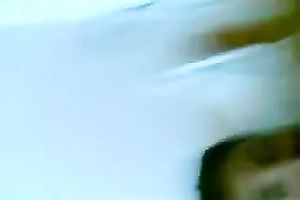 Sweet Indian girlfriend blows my shlong on homemade POV movie
