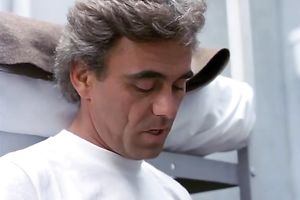 Old and excited slut with naughty wazoo receives shoved hard