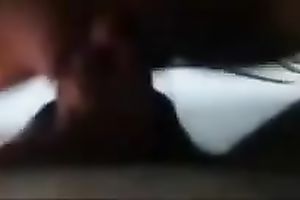 Busty latin chick fuck buddy riding my dong whilst my hotwife is at work