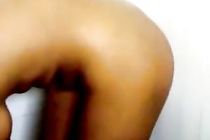 My neat Indian girlfriend with giant wobblers is precious at giving blowjobs