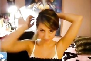Cock hungry legal age teenager takes it in her throat and swallows cum