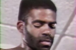 Horny black white wife gives head after getting quality lube job