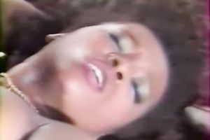 Horny black white wife gives head after getting quality lube job