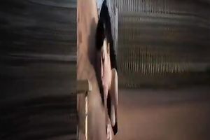 Amateur hussy in corset sucks and rides a dong in the field