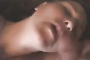 Dominant girl with giant natural billibongs craves my spunk