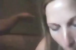 Dominant girl with giant natural billibongs craves my spunk