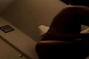 She 1st sucked his shlong and then they drilled in missionary style