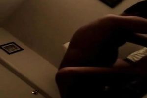 She 1st sucked his shlong and then they drilled in missionary style