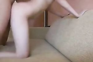 My Russian GF likes when I pound her wet pussy from behind