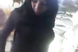 My barefaced black cock sluts can't live without the way I caress her palatable tits