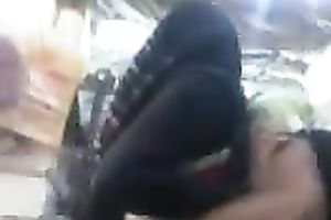 My barefaced black cock sluts can't live without the way I caress her palatable tits