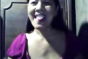 My old Asian black cock sluts loves to expose that bulky body of hers