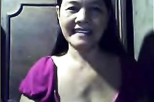 My old Asian black cock sluts loves to expose that bulky body of hers