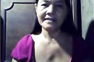 My old Asian black cock sluts loves to expose that bulky body of hers