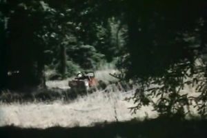 Busty raven haired wifey seduces her chap while taking shower