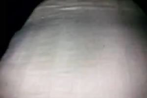 Tight moist dark muff stretched with my BBC on POV home episode