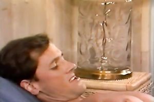 A valuable penetration of her taut and juicy bawdy cleft in her bedroom