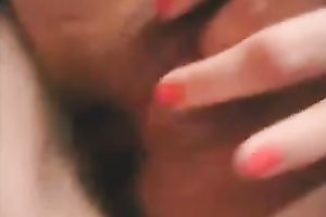 My husband fingers her love tunnel and lets me fuck her bumhole