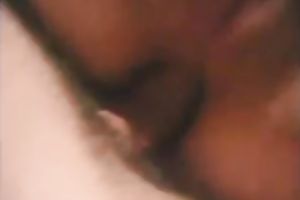 My husband fingers her love tunnel and lets me fuck her bumhole
