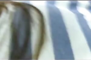 Just me stuffing my barely legal wet crack with large sextoy