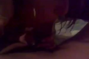 Depraved floozy took deepthroating to a entire recent level