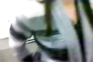 Amateur milf with obscene limp gazoo and cum-hole gives me head