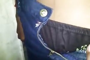 Stunning POV with a fellow touching his GF's pointer sisters and hairless pussy