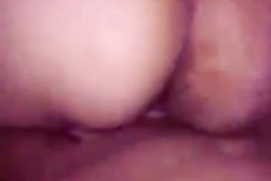 My lascivious GF with overweight booty wants me to group-sex her from behind