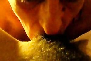 Mature amateur wife lets me film her when this babe plays with her twat