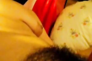 Mature amateur wife lets me film her when this babe plays with her twat