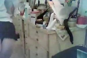 I am a love melons guy and this camgirl has a flawless rack