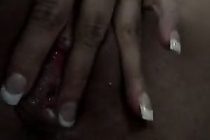 I just love wanking my vagina in front of my web camera