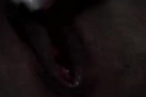 I just love wanking my vagina in front of my web camera