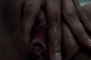 I just love wanking my vagina in front of my web camera