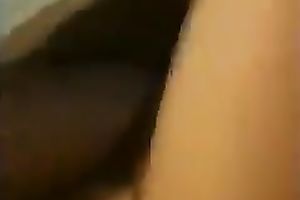 Redhead housewife is shared with 2 other guy in our bedroom