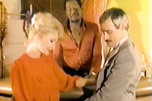 Asian sweetheart got drilled hard by two of her recent friends in her bedroom